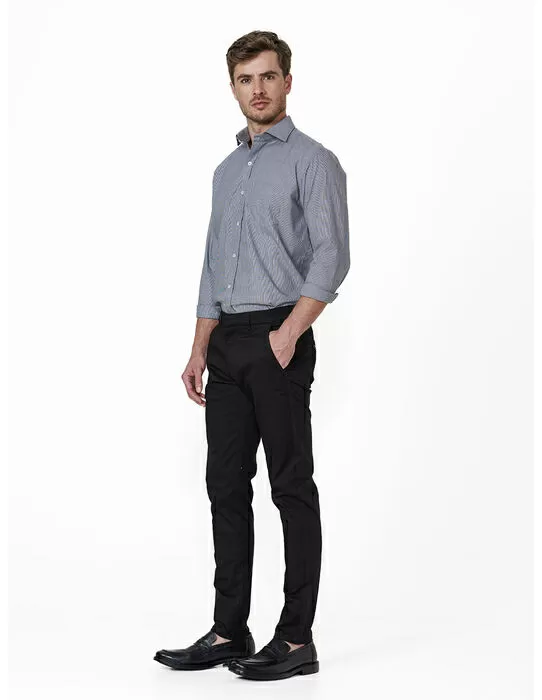 imagem do produto Camisa Manga Longa Tricoline Estocolmo