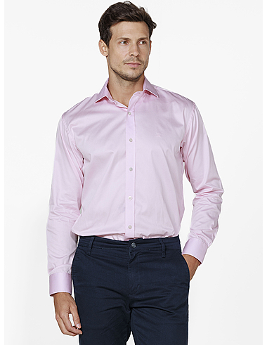 imagem de Camisa Manga Longa Tricoline Frankfurt