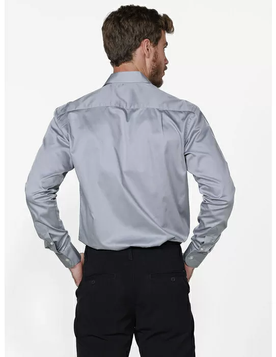 imagem do produto Camisa Manga Longa Tricoline Frankfurt