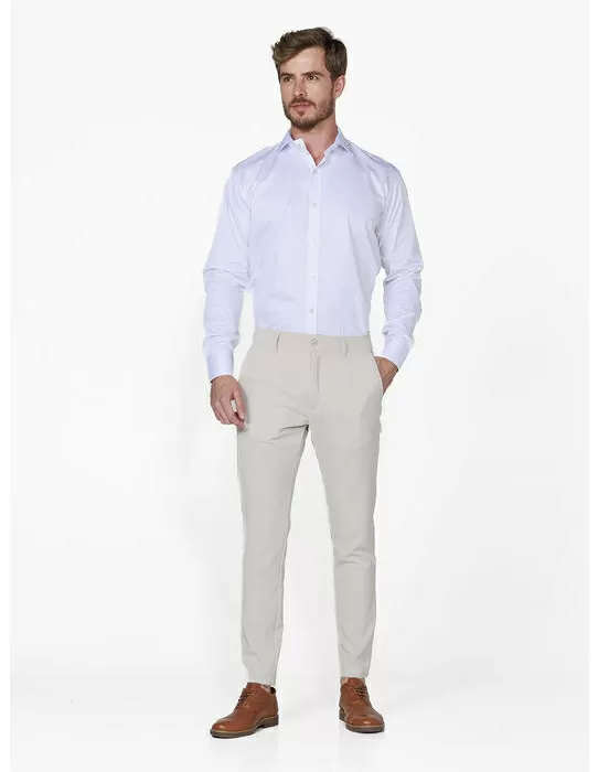 imagem do produto Camisa Manga Longa Tricoline Frankfurt