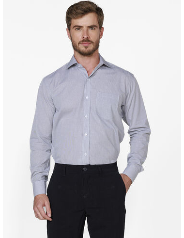 imagem de Camisa Manga Longa Tricoline Gotemburgo