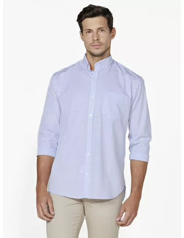 imagem de Camisa Manga Longa Tricoline Gotemburgo