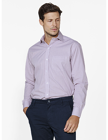 imagem de Camisa Manga Longa Tricoline Gotemburgo