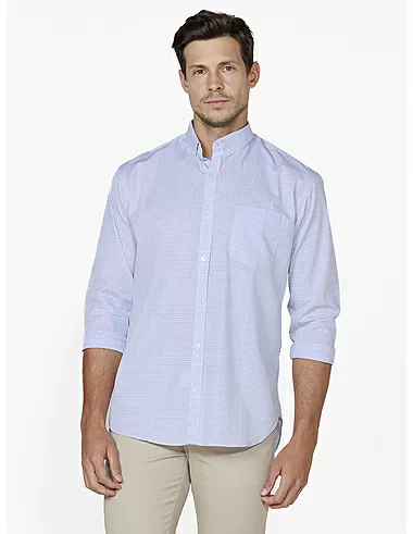 imagem de Camisa Manga Longa Tricoline Gotemburgo