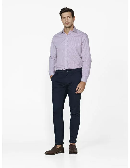 imagem do produto Camisa Manga Longa Tricoline Gotemburgo