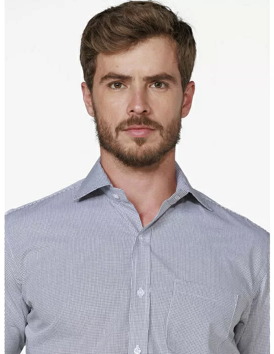 imagem do produto Camisa Manga Longa Tricoline Gotemburgo
