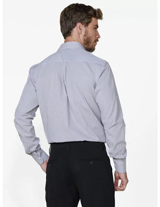 imagem do produto Camisa Manga Longa Tricoline Gotemburgo