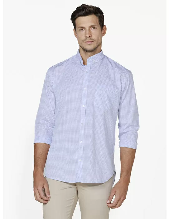 imagem do produto Camisa Manga Longa Tricoline Gotemburgo