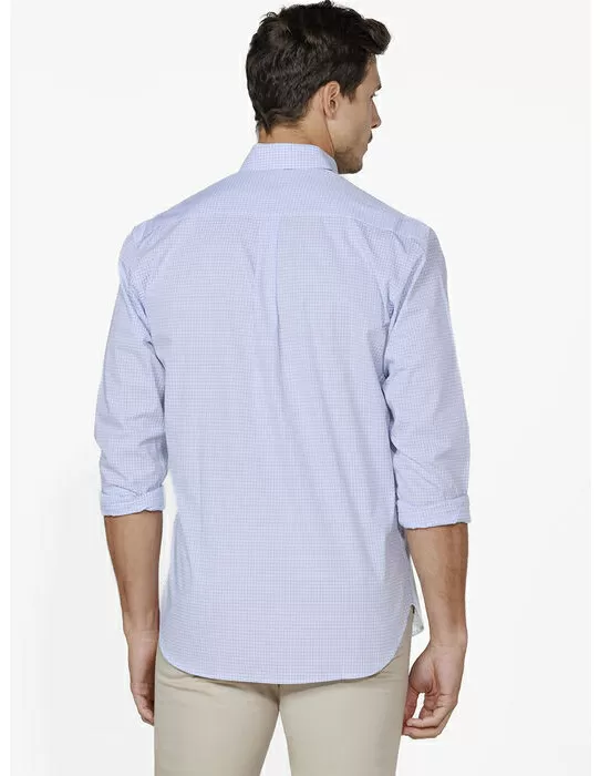 imagem do produto Camisa Manga Longa Tricoline Gotemburgo