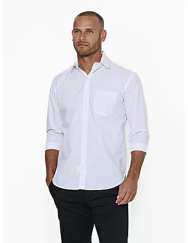 imagem de Camisa Manga Longa Tricoline Hamburgo