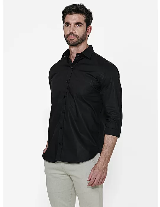 imagem do produto Camisa Manga Longa Tricoline Hamburgo 