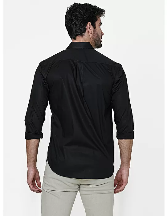 imagem do produto Camisa Manga Longa Tricoline Hamburgo 