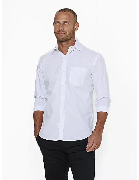 imagem do produto Camisa Manga Longa Tricoline Hamburgo 