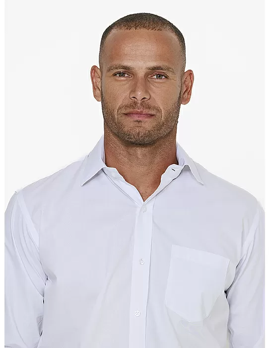 imagem do produto Camisa Manga Longa Tricoline Hamburgo 