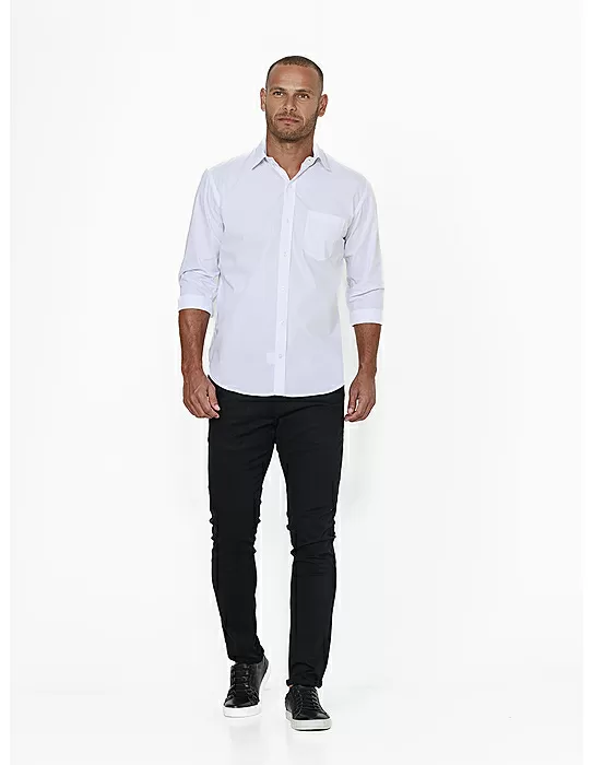 imagem do produto Camisa Manga Longa Tricoline Hamburgo 