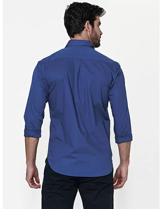 imagem do produto Camisa Manga Longa Tricoline Hamburgo 