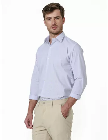 imagem de Camisa Manga Longa Tricoline Helsinque