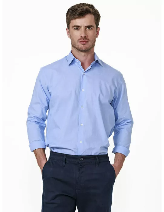 imagem do produto Camisa Manga Longa Tricoline Helsinque