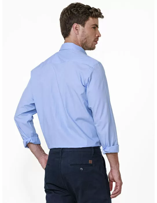 imagem do produto Camisa Manga Longa Tricoline Helsinque
