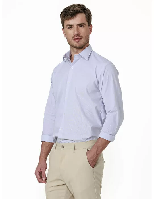 imagem do produto Camisa Manga Longa Tricoline Helsinque