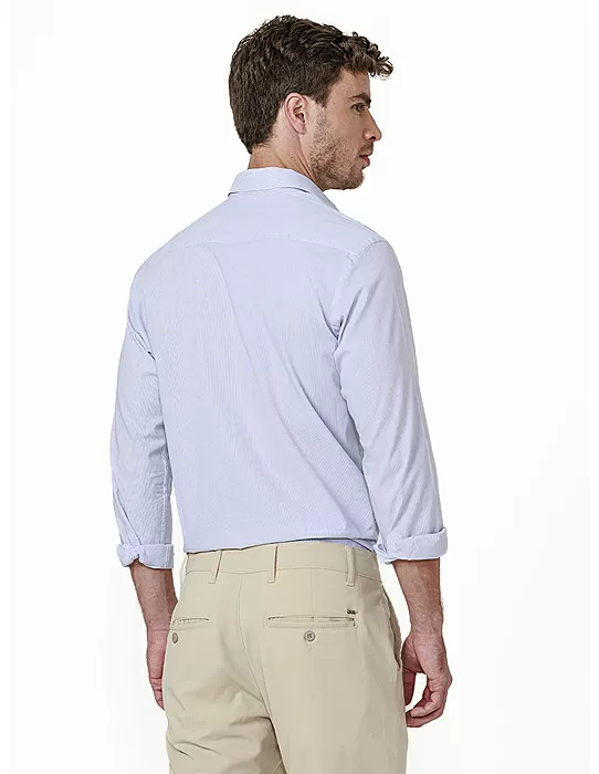 imagem do produto Camisa Manga Longa Tricoline Helsinque