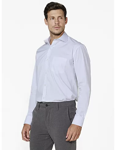 imagem de Camisa Manga Longa Tricoline Moscou