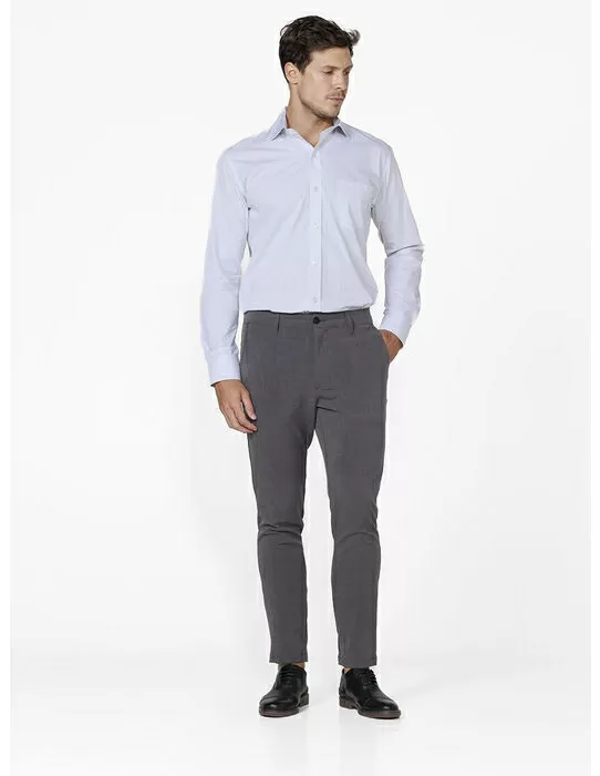 imagem do produto Camisa Manga Longa Tricoline Moscou