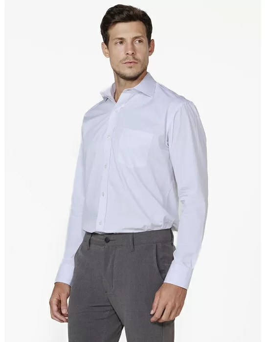 imagem do produto Camisa Manga Longa Tricoline Moscou