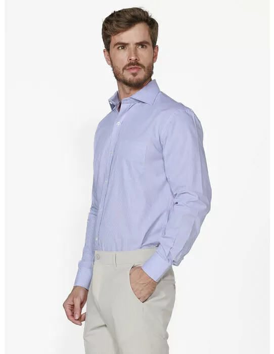 imagem do produto Camisa Manga Longa Tricoline Moscou