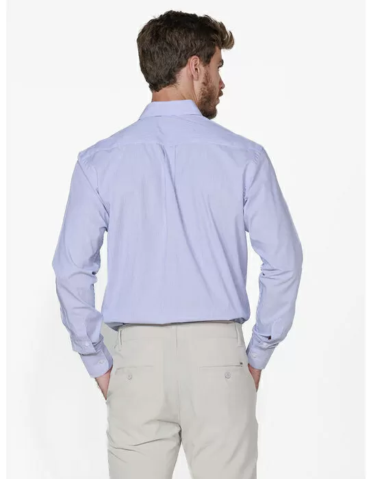 imagem do produto Camisa Manga Longa Tricoline Moscou