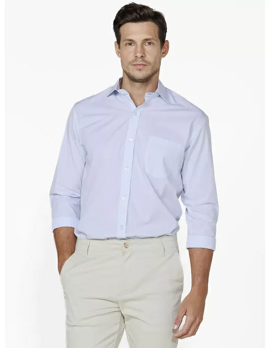 imagem do produto Camisa Manga Longa Tricoline Moscou