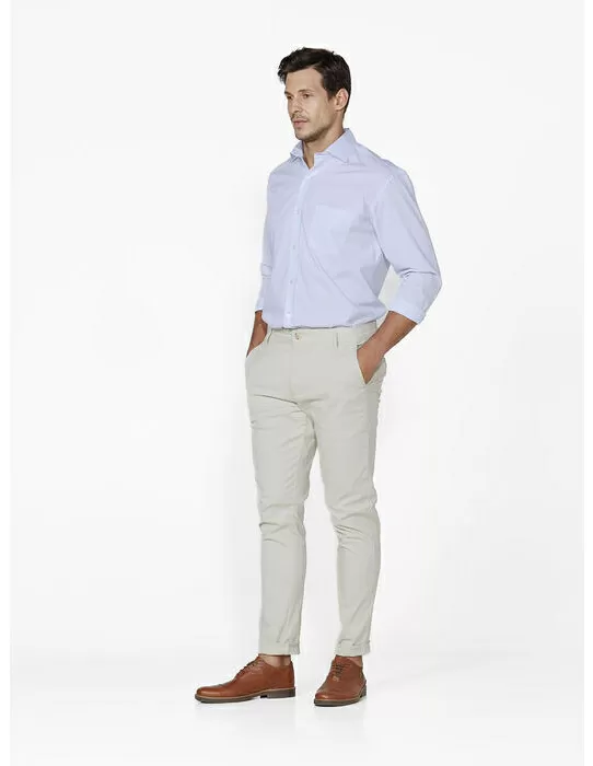 imagem do produto Camisa Manga Longa Tricoline Moscou