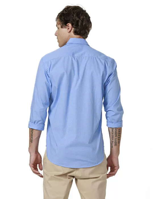 imagem do produto Camisa Manga Longa Tricoline Riga