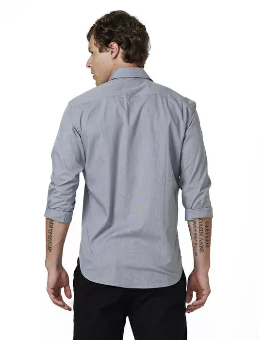 imagem do produto Camisa Manga Longa Tricoline Riga