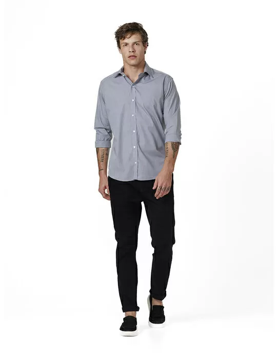imagem do produto Camisa Manga Longa Tricoline Riga