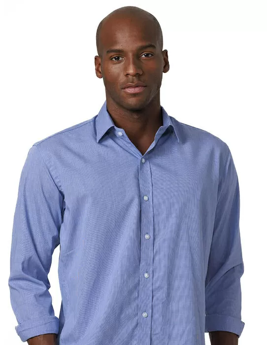 imagem do produto Camisa Manga Longa Tricoline Riga