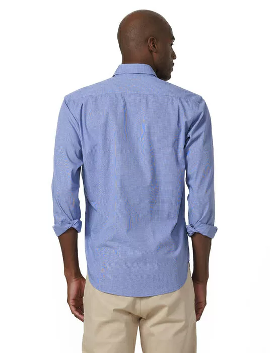 imagem do produto Camisa Manga Longa Tricoline Riga