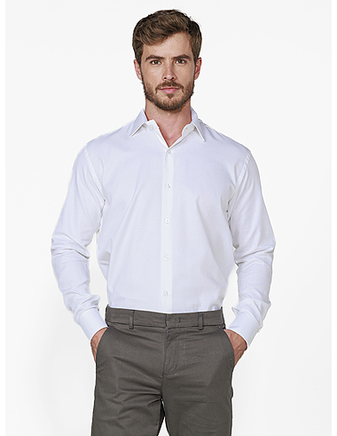 imagem de Camisa Manga Longa Tricoline Span Dortmund