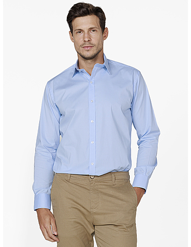 imagem de Camisa Manga Longa Tricoline Span Dortmund