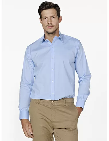 imagem de Camisa Manga Longa Tricoline Span Dortmund