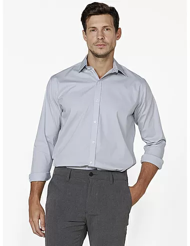 imagem de Camisa Manga Longa Tricoline Span Dortmund