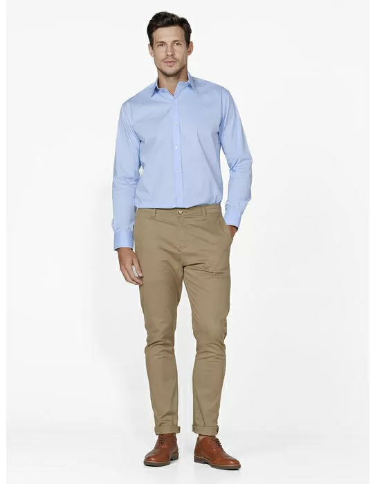 imagem do produto Camisa Manga Longa Tricoline Span Dortmund