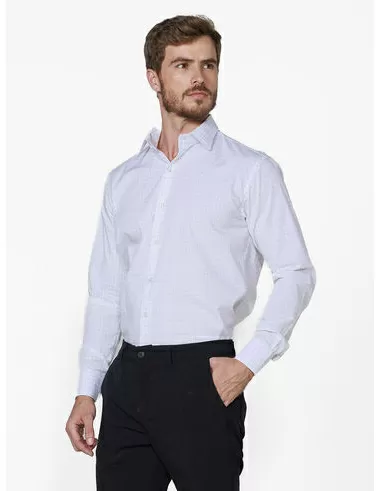 imagem de Camisa Manga Longa Tricoline Taln