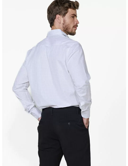 imagem do produto Camisa Manga Longa Tricoline Taln