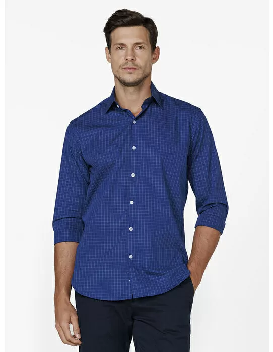 imagem do produto Camisa Manga Longa Tricoline Taln