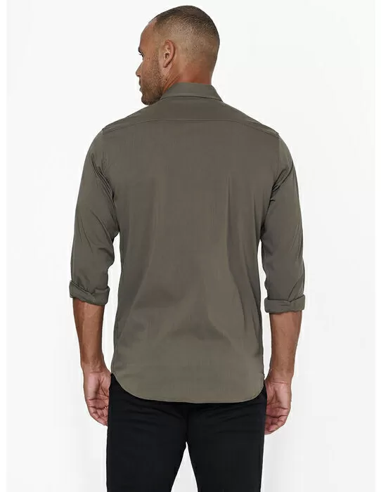 imagem do produto Camisa Manga Longa Tricoline Urbane