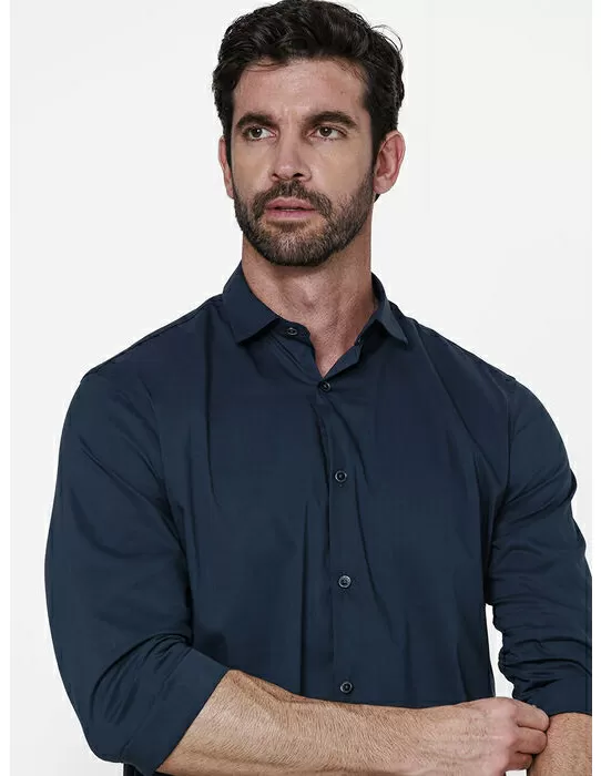 imagem do produto Camisa Manga Longa Tricoline Urbane