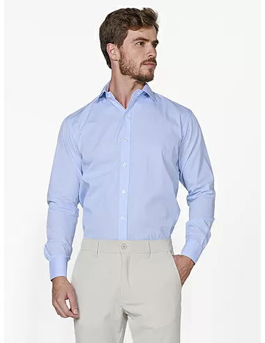 imagem de Camisa Manga Longa Tricoline Vars�via