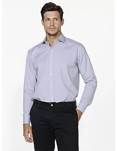 imagem de Camisa Manga Longa Tricoline Vars�via