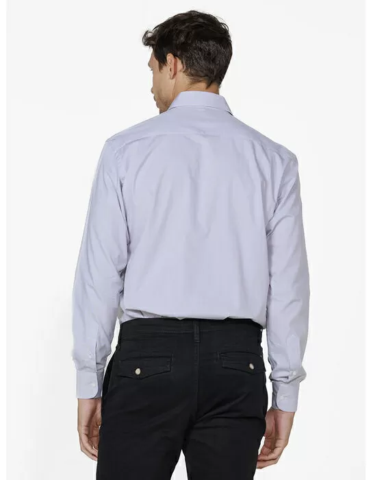 imagem do produto Camisa Manga Longa Tricoline Varsvia